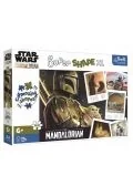 Puzzle - puzzle 160 super shape xl mandalorian trefl - miniaturka - grafika 1