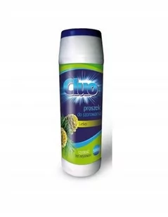 Cluo CLUO PROSZEK DO SZOROWANIA LEŚNY 500G 5908226611213 - Środki do kuchni i łazienki - miniaturka - grafika 1