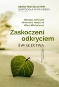 Religia i religioznawstwo - Zaskoczeni odkryciem. Świadectwa - miniaturka - grafika 1