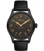 Zegarki męskie - ZEGAREK MĘSKI ATLANTIC 52952.46.63R MECHANICZNY - miniaturka - grafika 1