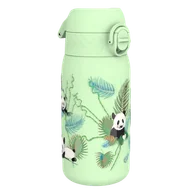 Bidony dla dzieci - Butelka ION8 Single Wall I8SS400PGPANDA Panda - miniaturka - grafika 1