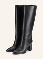 Kozaki damskie - Guess Buty Perinna schwarz - GUESS - miniaturka - grafika 1