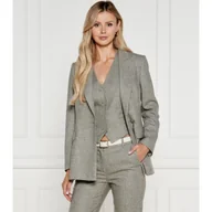 Marynarki i żakiety damskie - Marc Cain Marynarka | Slim Fit | z dodatkiem wełny - miniaturka - grafika 1