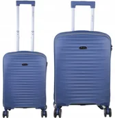 Walizki - Walizka mała kabinowa z polipropylenu na kółkach SunBag model Aeris Horizon - miniaturka - grafika 1