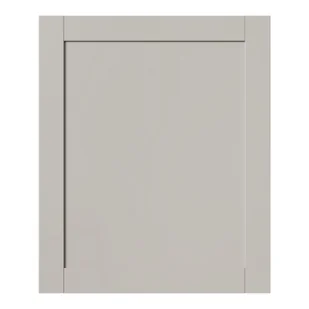 Front kuchenny do szafki GoodHome Ashmead 60 cm beżowy - Fronty meblowe - miniaturka - grafika 1