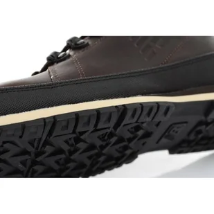 Buty New Balance M H754LLB (kolor Brązowy, rozmiar 49) - Buty sportowe męskie - miniaturka - grafika 6