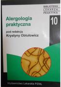 Książki medyczne - Alergologia praktyczna - miniaturka - grafika 1