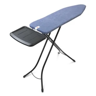 Brabantia Deska do prasowania denim blue rozm. B z podstawą na generator pary 134364 - Deski do prasowania - miniaturka - grafika 1