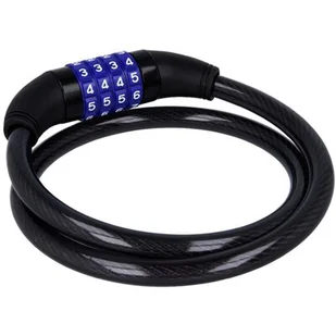 Zapięcie rowerowe TELFORCEONE KYL-110 Forever Outdoor Linka - Zabezpieczenia do roweru Zapięcie rowerowe TELFORCEONE KYL-110 Forever Outdoor Linka - Zabezpieczenia do roweru - miniaturka - grafika 1