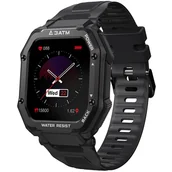 Smartwatch - Bakeeley C16 Czarny - miniaturka - grafika 1