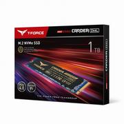 Dyski SSD - Team Group Dysk SSD Cardea Z44L 1TB M.2 PCI-e Gen4 x4 (3500/3000) TM8FPL001T0C127 - miniaturka - grafika 1