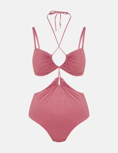 Strój plażowy jednoczęściowy Lunar - Stroje kąpielowe - miniaturka - grafika 1