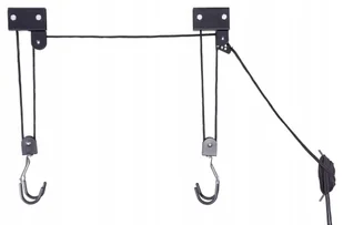 Uchwyt sufitowy Uni Lift Tüv Gs - Akcesoria motoryzacyjne - miniaturka - grafika 1