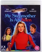 Fantasy Blu-Ray - Moja macocha jest kosmitką - miniaturka - grafika 1