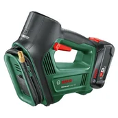 Sprężarki i kompresory - Kompresor akumulatorowy BOSCH UniversalPump 18V - miniaturka - grafika 1
