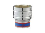 Klucze i nasadki - KING TONY nasadka krótka 34 mm 433534MR - miniaturka - grafika 1