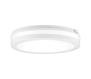 Top Light - LED Oświetlenie łazienkowe COMET LED/15W/230V IP54 śr. 20 cm białe - Lampy sufitowe - miniaturka - grafika 1