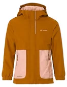 Kurtki i płaszcze dla dziewczynek - VAUDE Dziecięca kurtka Campfire 3 w 1, uniseks - miniaturka - grafika 1