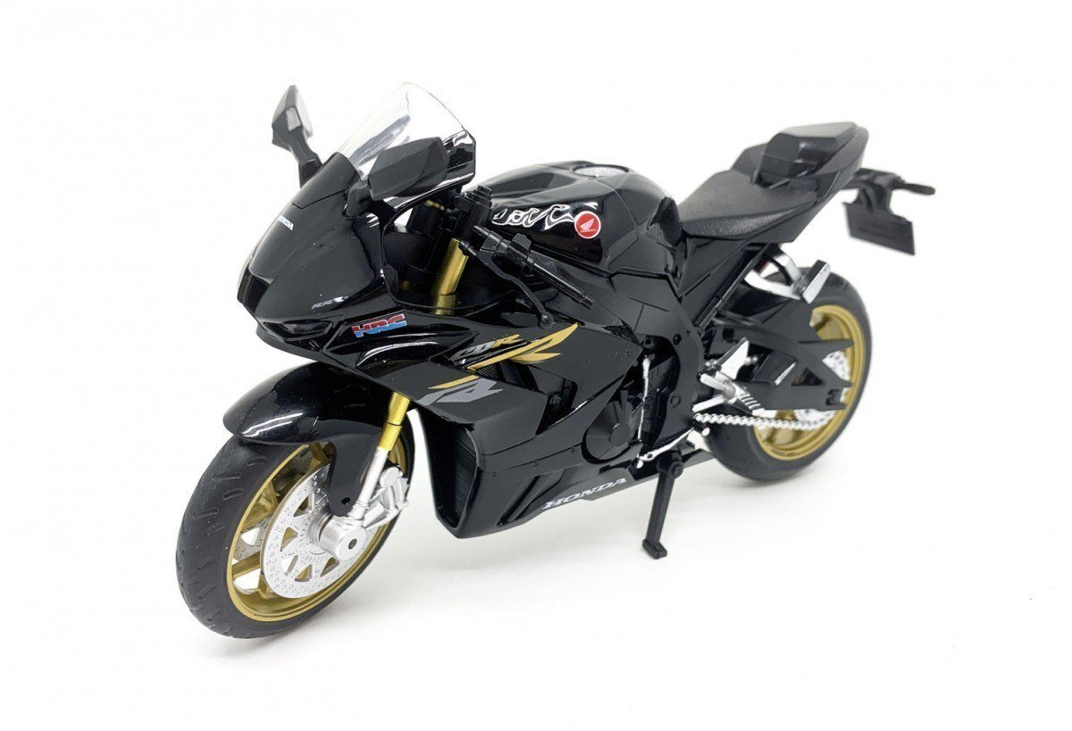 Pulio Pulio Motocykl MSZ 1/12 Honda CBR1000 RR-R czarny