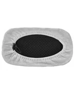 Fotele gamingowe - Arozzi Poduszka podłokietnika z pianki z pamięcią kształtu szara AZMFPADGY - miniaturka - grafika 1