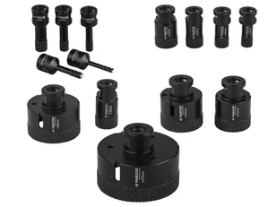 PARKSIDE PERFORMANCE® Zestaw wierteł diamentowych - Wiertła - miniaturka - grafika 1