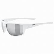 Okulary przeciwsłoneczne - Okulary Uvex Sportstyle 230 8816 biały - miniaturka - grafika 1