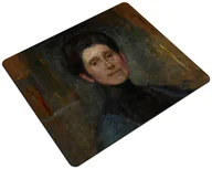 Podkładki pod mysz - Podkładka Self-portrait (1906) Olga Boznańska 24x19cm - miniaturka - grafika 1