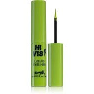 Eyelinery - Barry M Płynny eyeliner Hi VisNeon Liquid Eyeliner) 2,8 ml cień Charged Up) - miniaturka - grafika 1