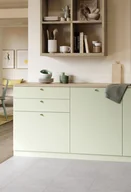 Panele podłogowe - Panel Winylowy SPC Berry Alloc Zenn 55 Bali Kl. 33 5+1,00 mm click z podkładem - miniaturka - grafika 1