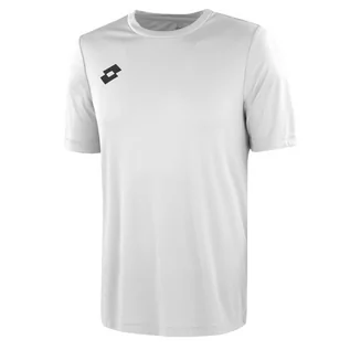 Koszulki sportowe męskie - Koszulka piłkarska dla dorosłych LOTTO ELITE - grafika 1