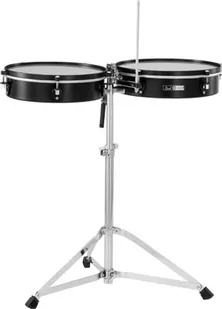PEARL Timbales Travel 14" i 15" ze stojakiem - Instrumenty perkusyjne - miniaturka - grafika 1