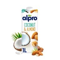 Napoje roślinne - Alpro Napój kokosowo-migdałowy 1 l - miniaturka - grafika 1