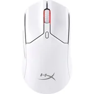 Myszki - HyperX Pulsefire Haste 2 Mini Wireless (7D389AA) Biała - miniaturka - grafika 1