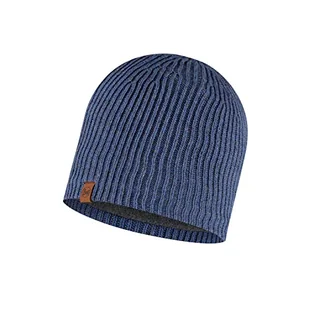 Buff Dzianinowa i polarowa czapka LYNE DENIM Unisex jeden rozmiar - Czapki damskie - miniaturka - grafika 1