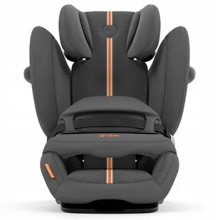CYBEX FOTELIK SAMOCHODOWY PALLAS G I-SIZE PLUS LAVA GREY MID GREY 9-50 KG - Foteliki samochodowe - miniaturka - grafika 1