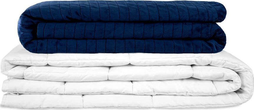 Gravity Kołdra obciążeniowa Gravity Kids 100x150 całoroczna, poseidon