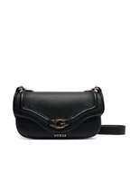 Torebki damskie - Guess Torebka Dea Mini HWBG79 93790 Czarny - miniaturka - grafika 1