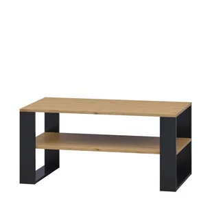 Ława Wood Mebel Bos - Ławy i stoliki kawowe - miniaturka - grafika 1