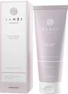 Maseczki do twarzy - Sanzi Beauty Moisturizing Face Mask 100ml - maseczka do twarzy 100 ml - miniaturka - grafika 1