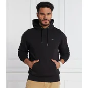 Bluzy męskie - Gant Bluza | Regular Fit - miniaturka - grafika 1