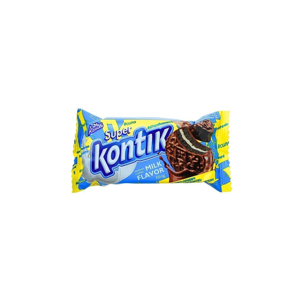 Ciasteczka o smaku mlecznym 