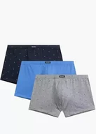 Majtki damskie - SZORTY ATLANTIC 3MH-209 WL25 - Atlantic - miniaturka - grafika 1