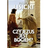 Religia i religioznawstwo - Fronda Czy Jezus jest Bogiem$4082 - miniaturka - grafika 1