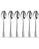 Zestawy sztućców - WILMAX Łyżeczka deserowa 14 cm-zestaw 6 szt  WL-999203/6C - miniaturka - grafika 1