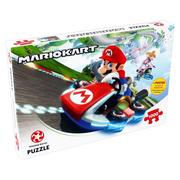 WINNING GAMES Puzzle WINNING MOVES Mario Kart 1000 elementów - Black Week! Specjalne oferty cenowe! Sprawdź na R