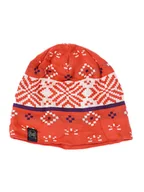 Czapki damskie - Buff Czapka beanie w kolorze czerwonym - miniaturka - grafika 1