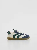 Buciki dla niemowląt - Reserved - Klasyczne trampki - wielobarwny - miniaturka - grafika 1