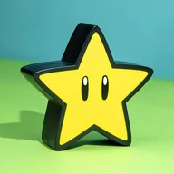 Lampy pozostałe - Lampka, NINTENDO, Super Mario, Super Star - miniaturka - grafika 1