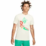 Koszulki męskie - NIKE Koszulka męska Just Do It - miniaturka - grafika 1