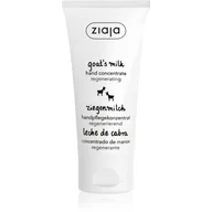 Kremy i maski do rąk - Ziaja Goats Milk krem do ršk do bardzo suchej skóry Hand Concentrate Regenerating 50 ml - miniaturka - grafika 1